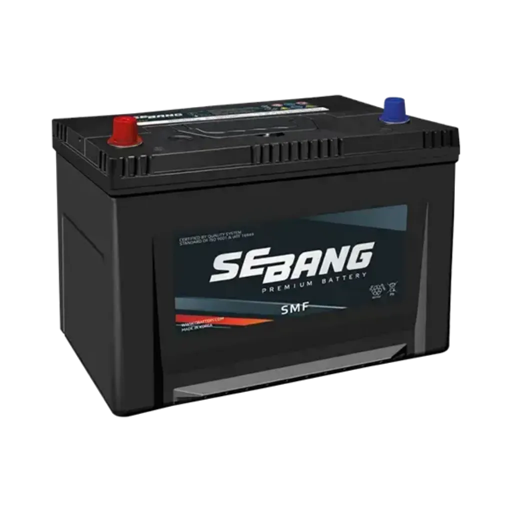Sebang Car Battery