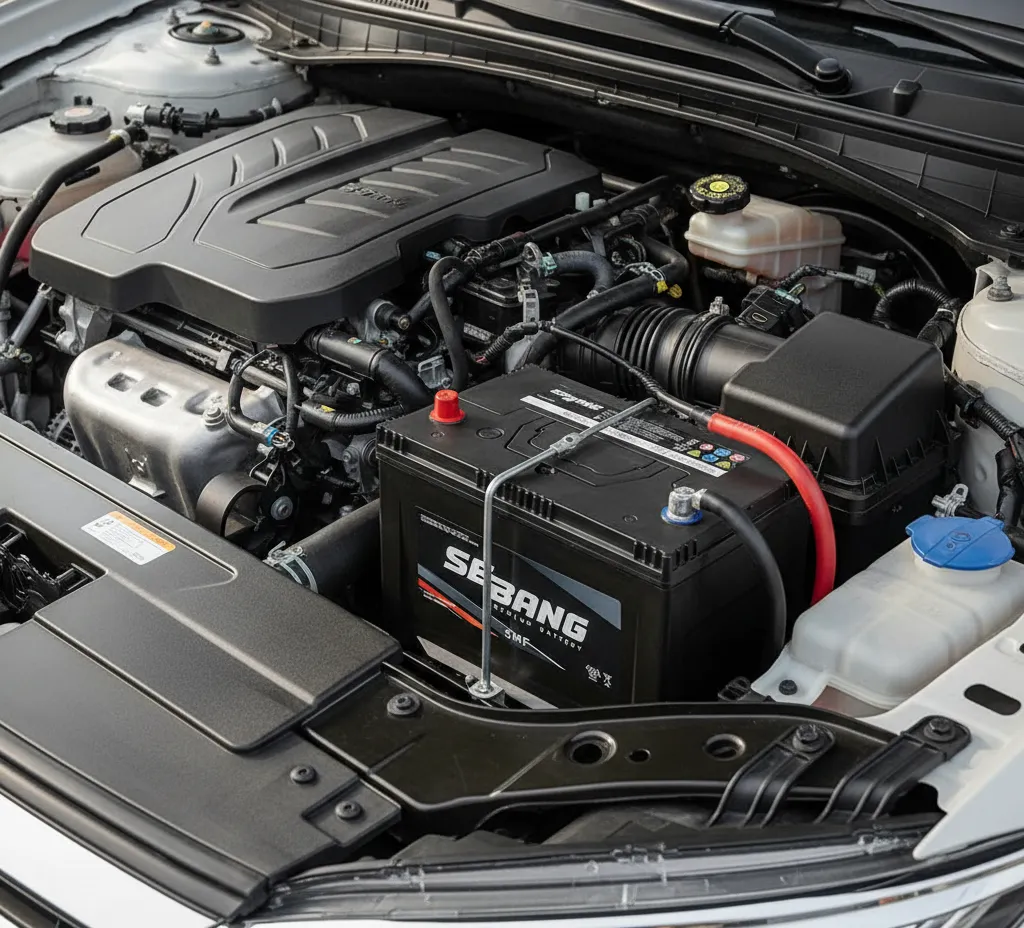 Sebang’s Battery Options