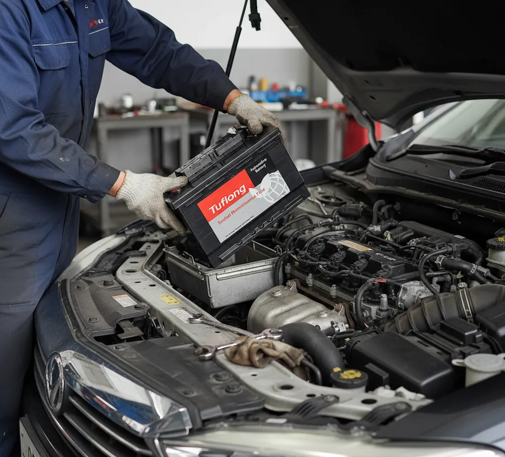 Tuflong Battery Options We Fit by Vehicle Type