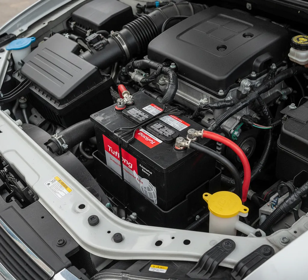 Tuflong Battery Options