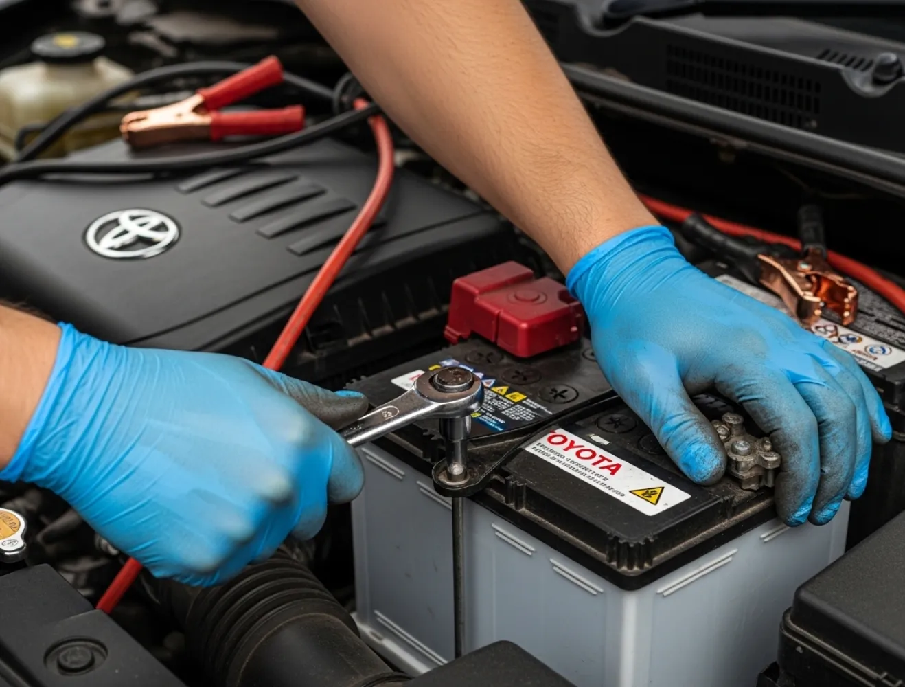 Why Battery Zone UAE Is the Trusted Choice in Al Jafiliya