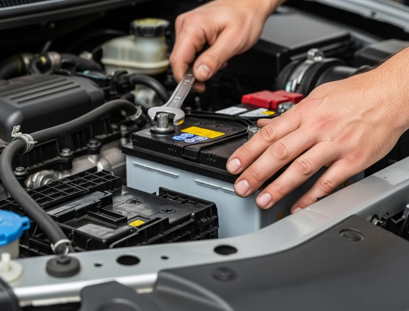 Car Battery Replacement in Al Barsha 1 2 3 3 Why Battery Zone UAE is the Top Choice in Al Barsha 1 2 3