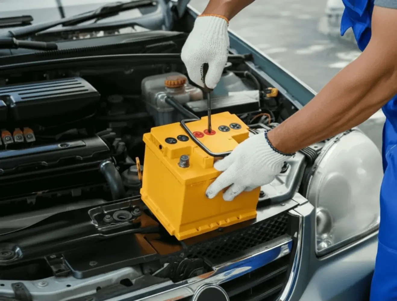 Car Battery Replacement in Al Karama 10 Why Battery Zone UAE is the Trusted Choice in Al Karama
