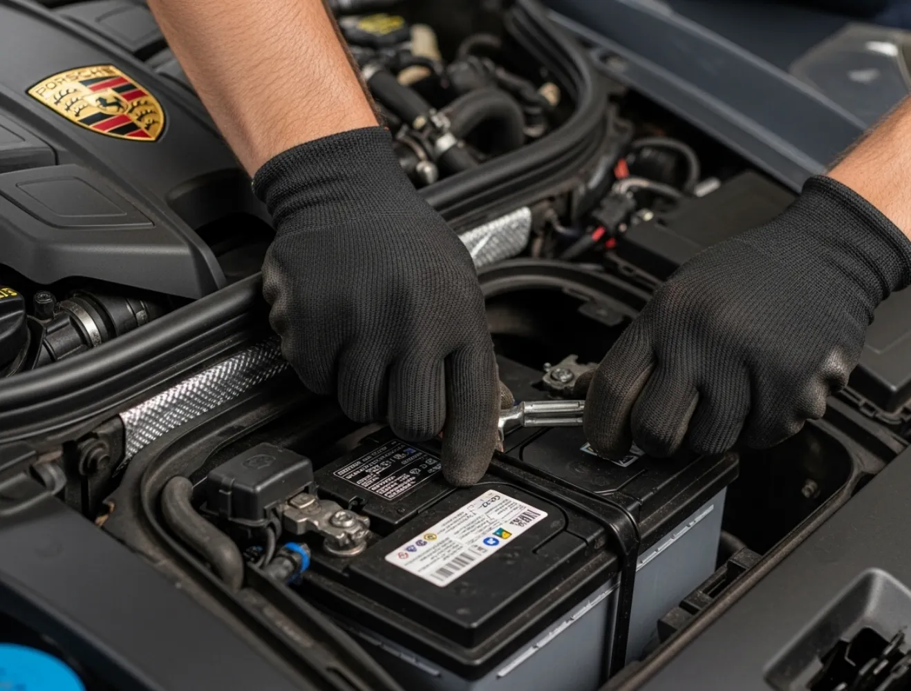 Why Choose Battery Zone UAE in Al Safa 1 2 3