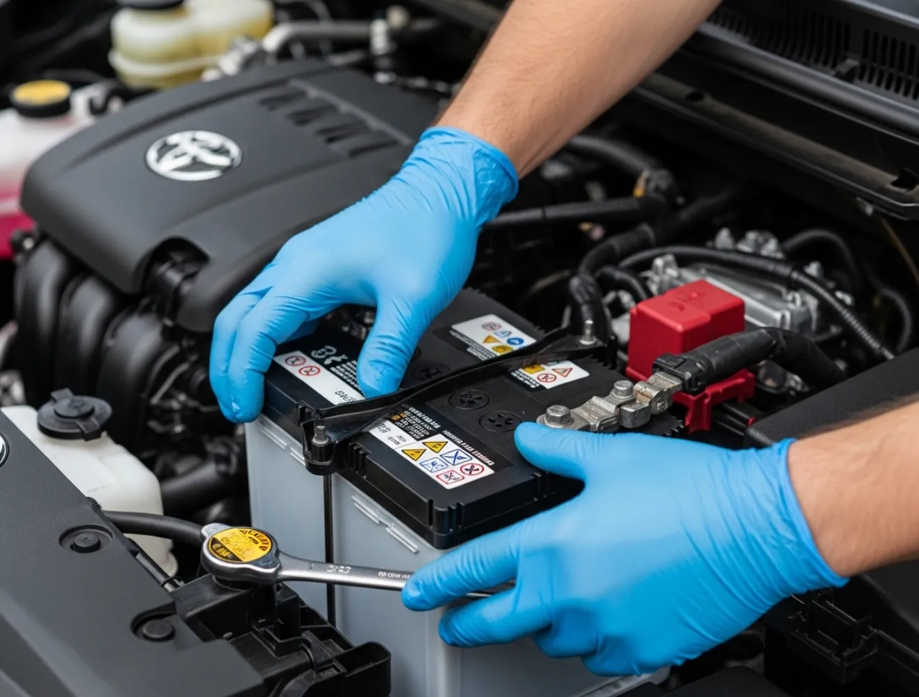 Why Choose Battery Zone UAE in Al Satwa