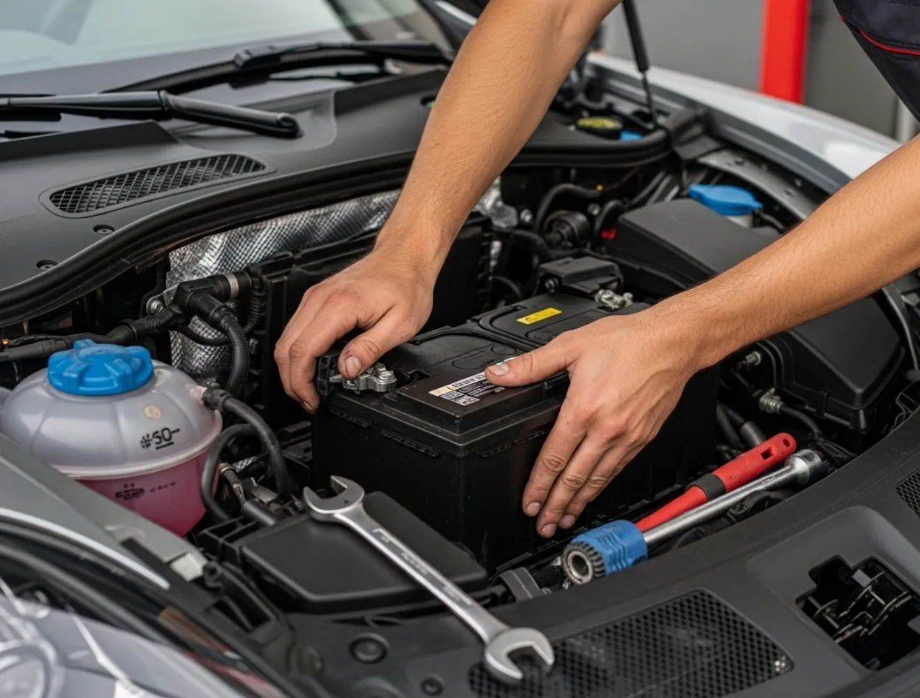 Why Choose Battery Zone UAE in Al Wasl