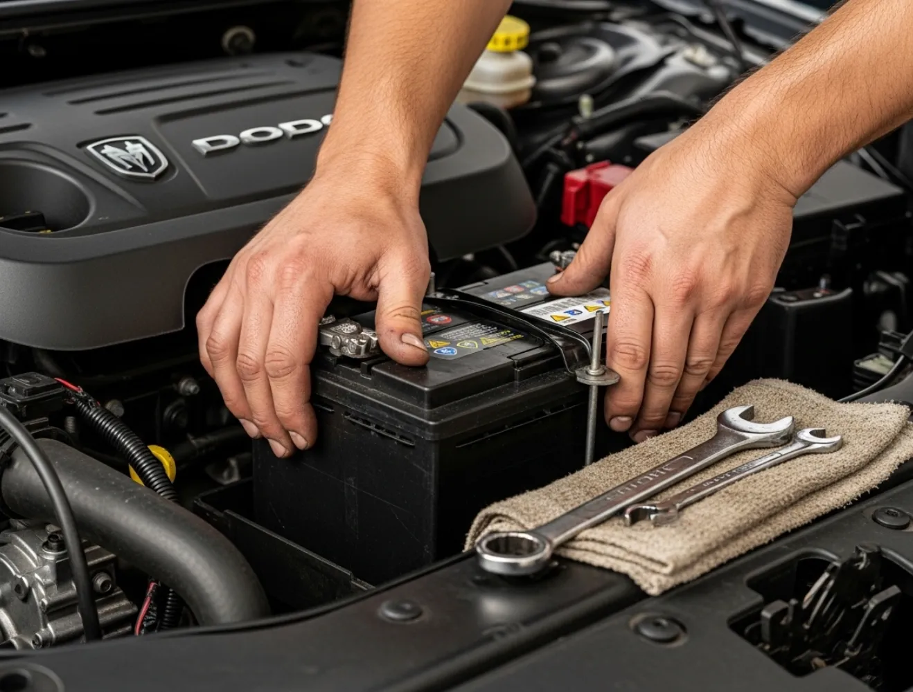 Car Battery Replacement in Arjan 3 Why Choose Battery Zone UAE in Arjan