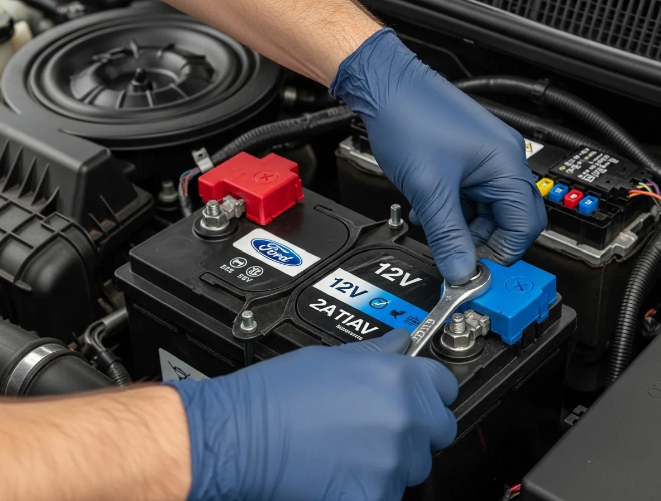 Why Choose Battery Zone UAE in DIFC