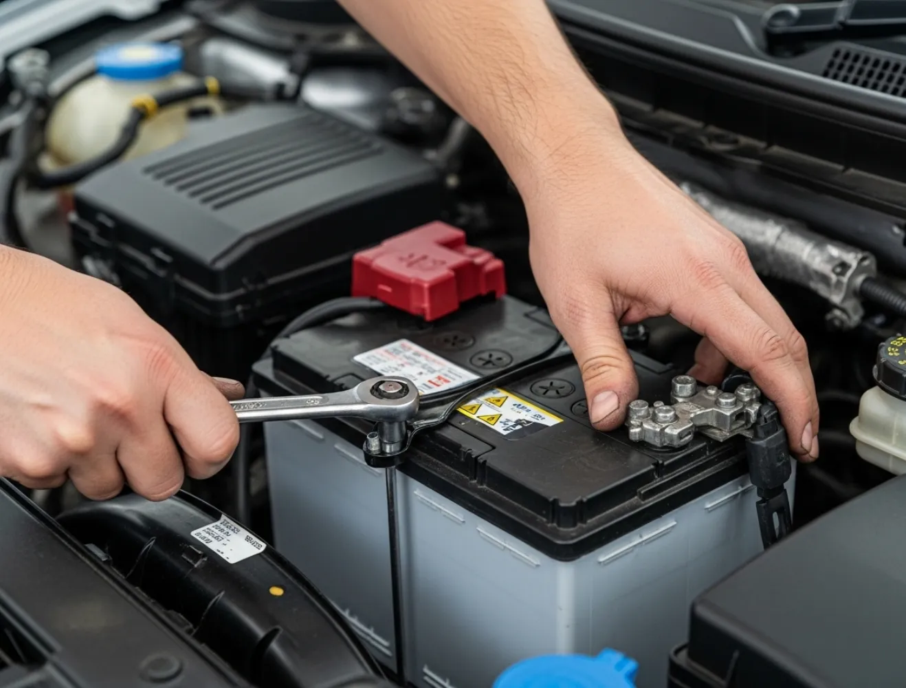 Car Battery Replacement in Damac Hill 1 2 3 3 Why Choose Battery Zone UAE in Damac Hill 1, 2, 3