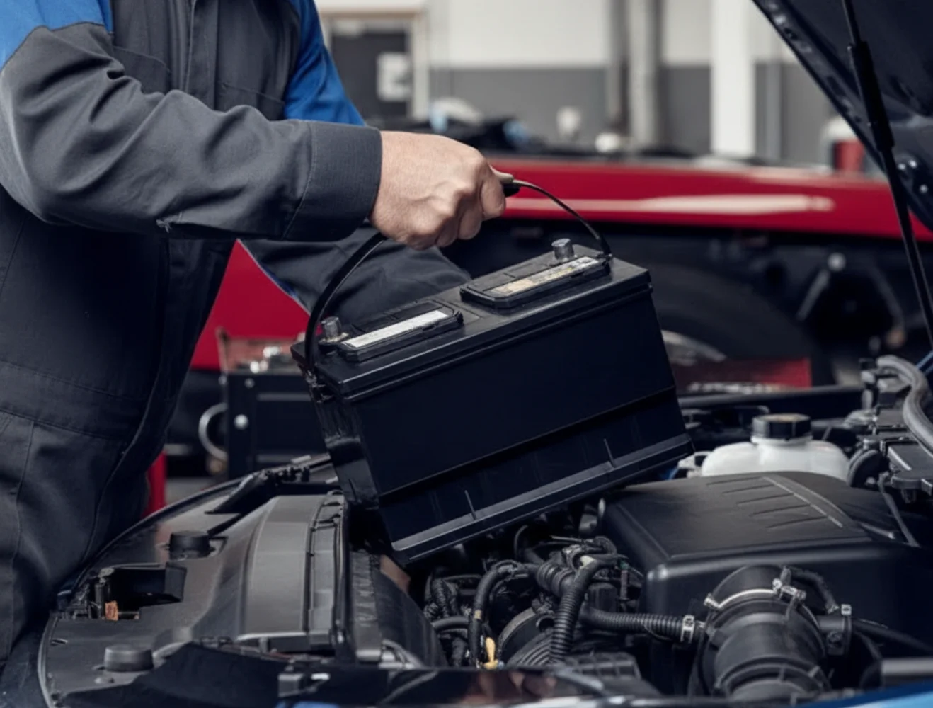 Why Choose Battery Zone UAE in Dubai Creek Harbour