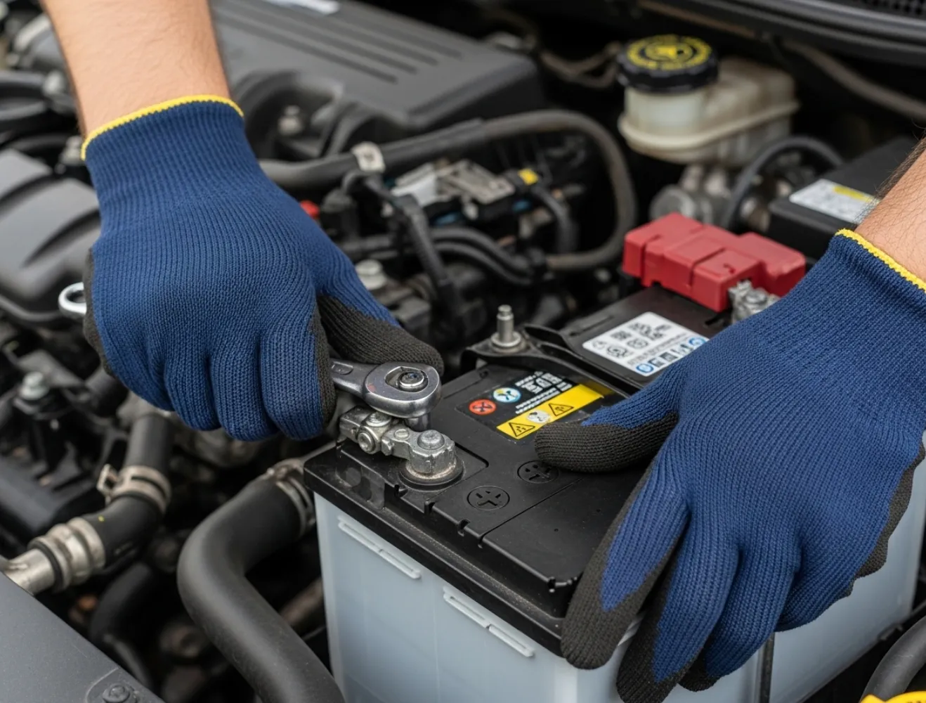 Why Choose Battery Zone UAE in Internet City