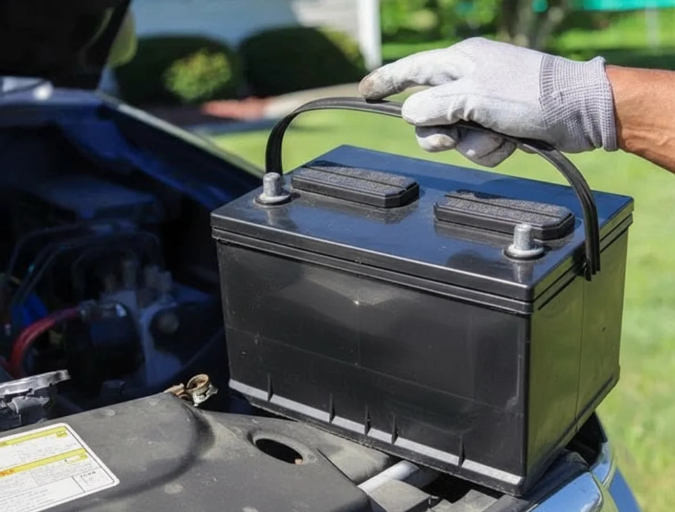 Why Choose Battery Zone UAE in Khawaneej