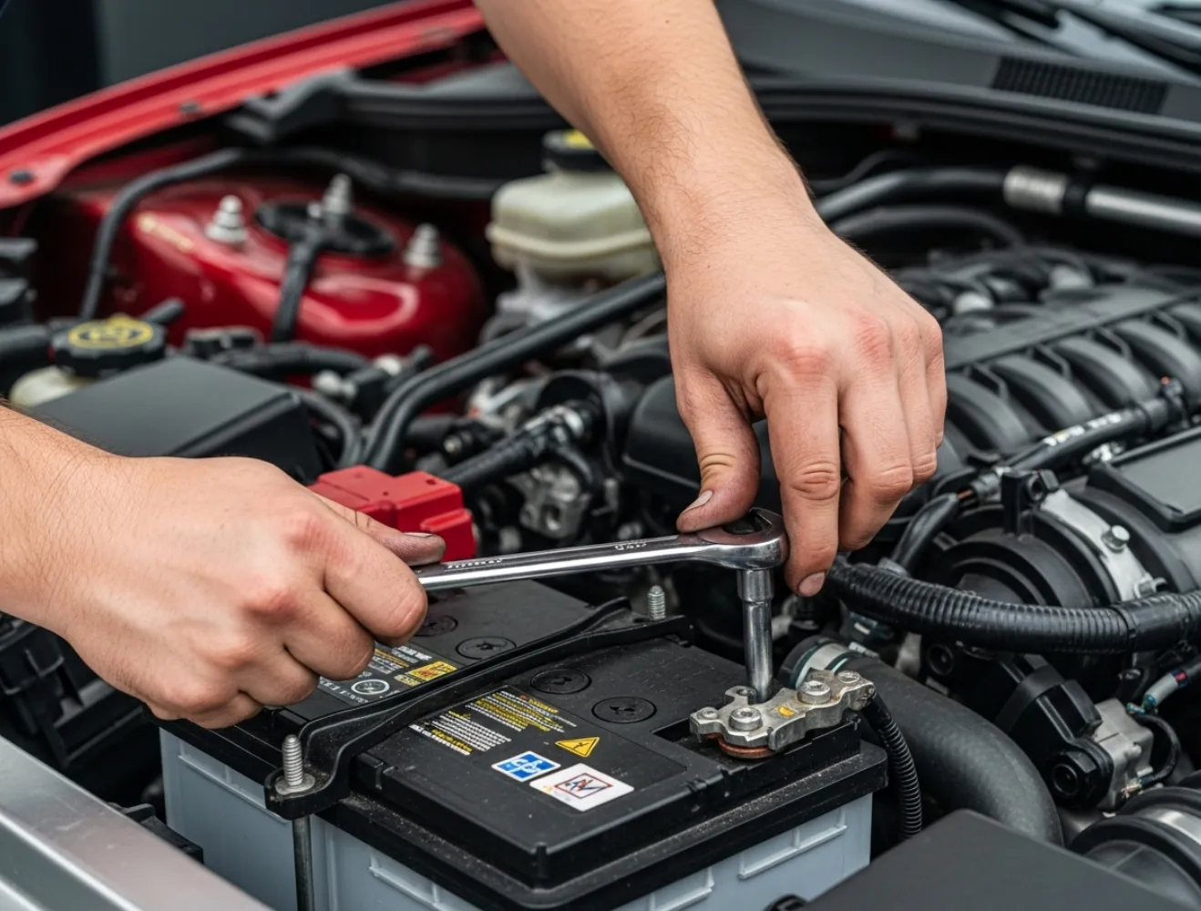 Why Choose Battery Zone UAE in Marina