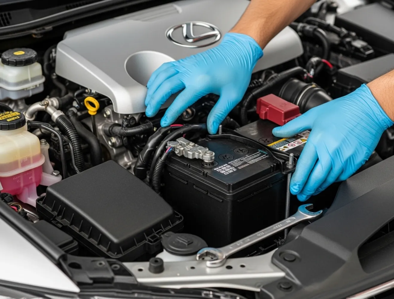 Why Choose Battery Zone UAE in Meydan