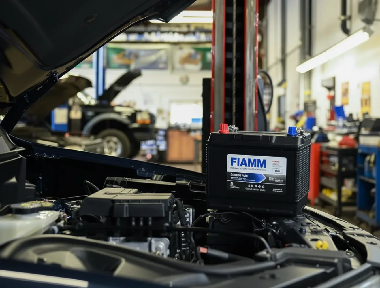 Why Choose Battery Zone UAE in Muhaisnah