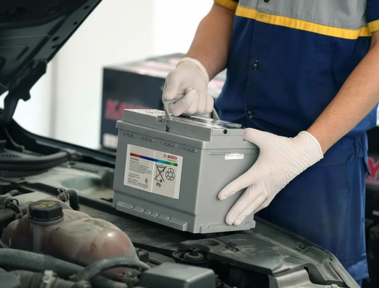 Why Choose Battery Zone UAE in Nad Al Hamar