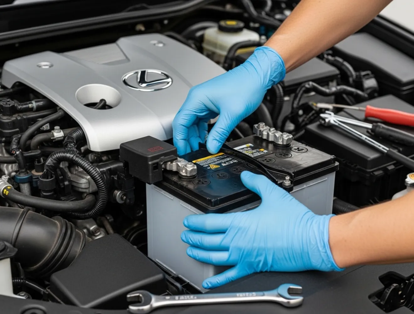 Why Choose Battery Zone UAE in Sobha