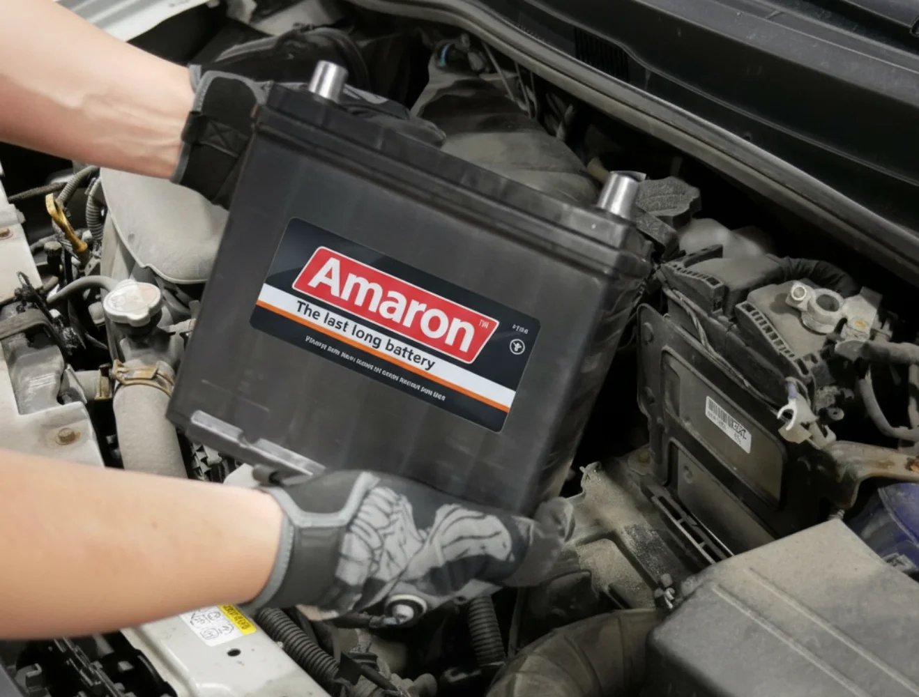 Why Drivers in Al Rashidiya Choose Battery Zone UAE