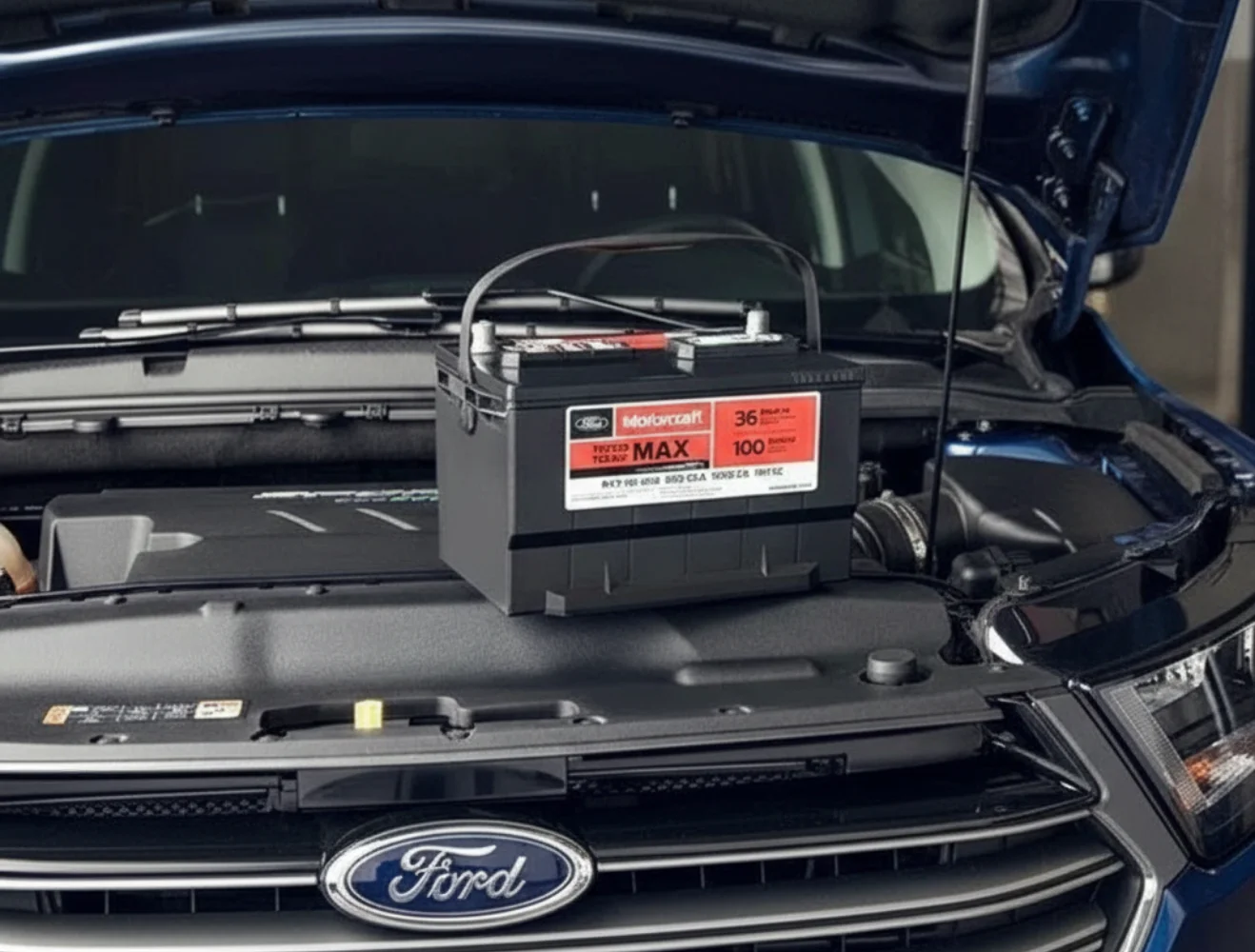 Why Drivers in Al Shurooq Choose Battery Zone UAE