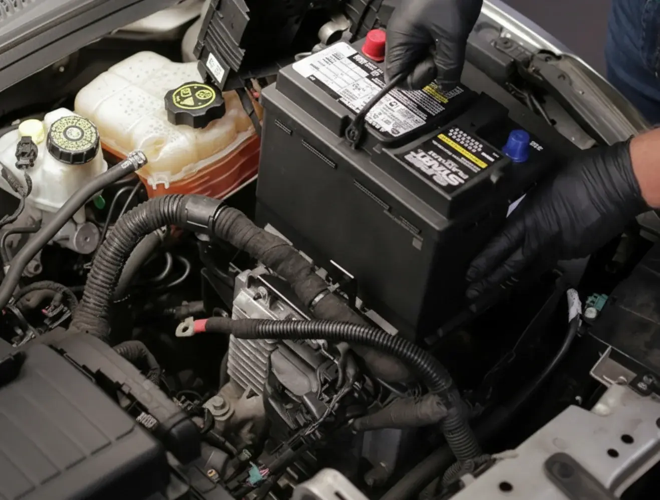 Why Drivers in Al Twar Choose Battery Zone UAE