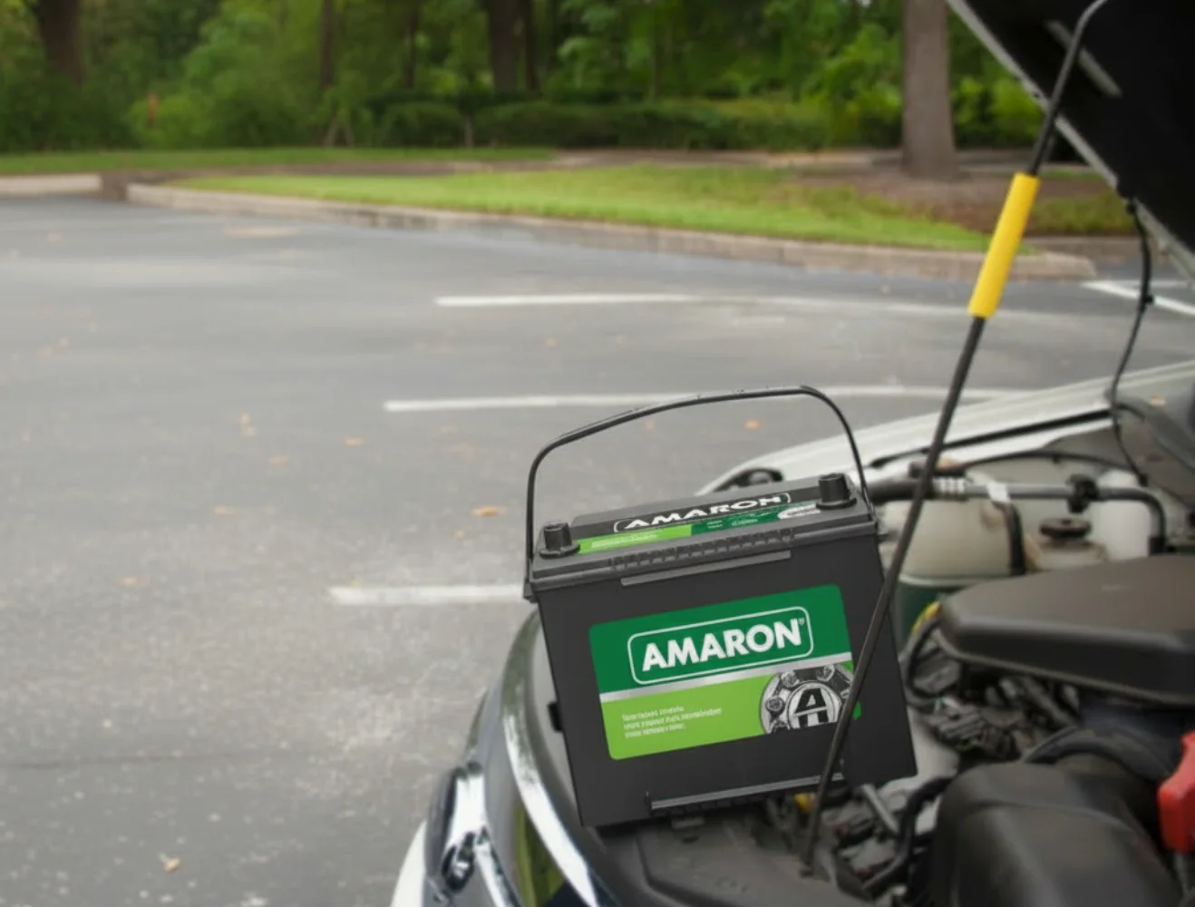 Why Drivers in Al Warqaa Choose Battery Zone UAE