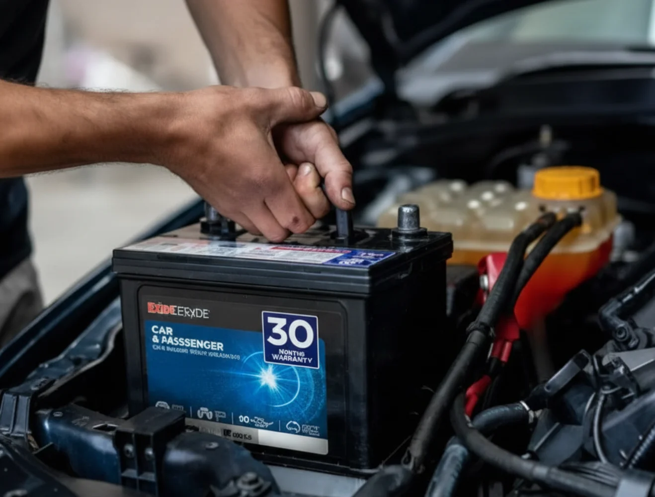 Why Drivers in Wadi Al Safa Choose Battery Zone UAE