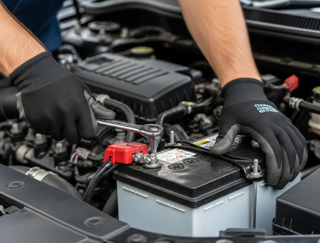 Car Battery Replacement in Studio City 3 Why Trust Battery Zone UAE in Studio City