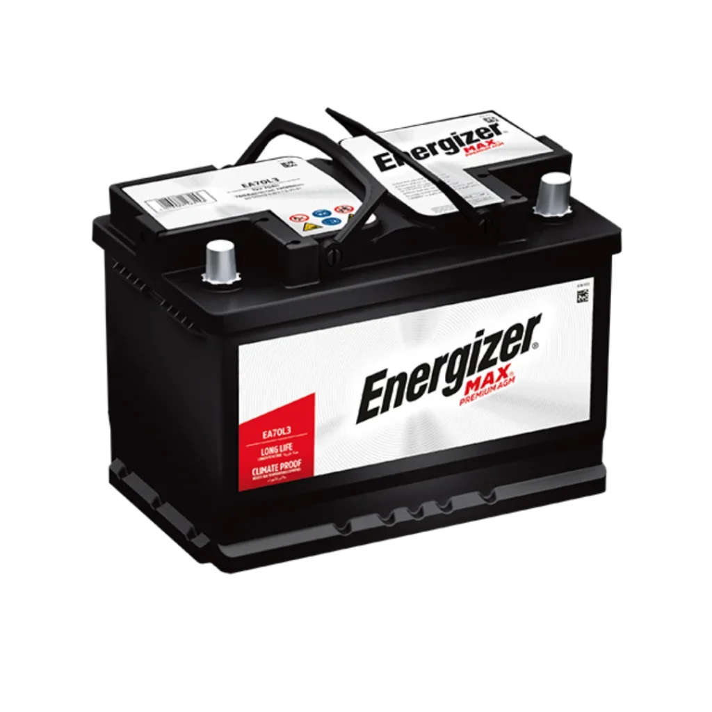 Energizer Battery 1