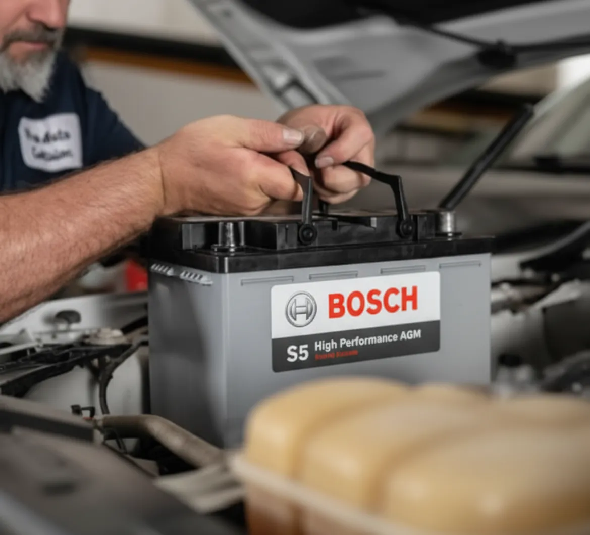 Fast and Reliable Car Battery Replacement Services in Umm Suqeim