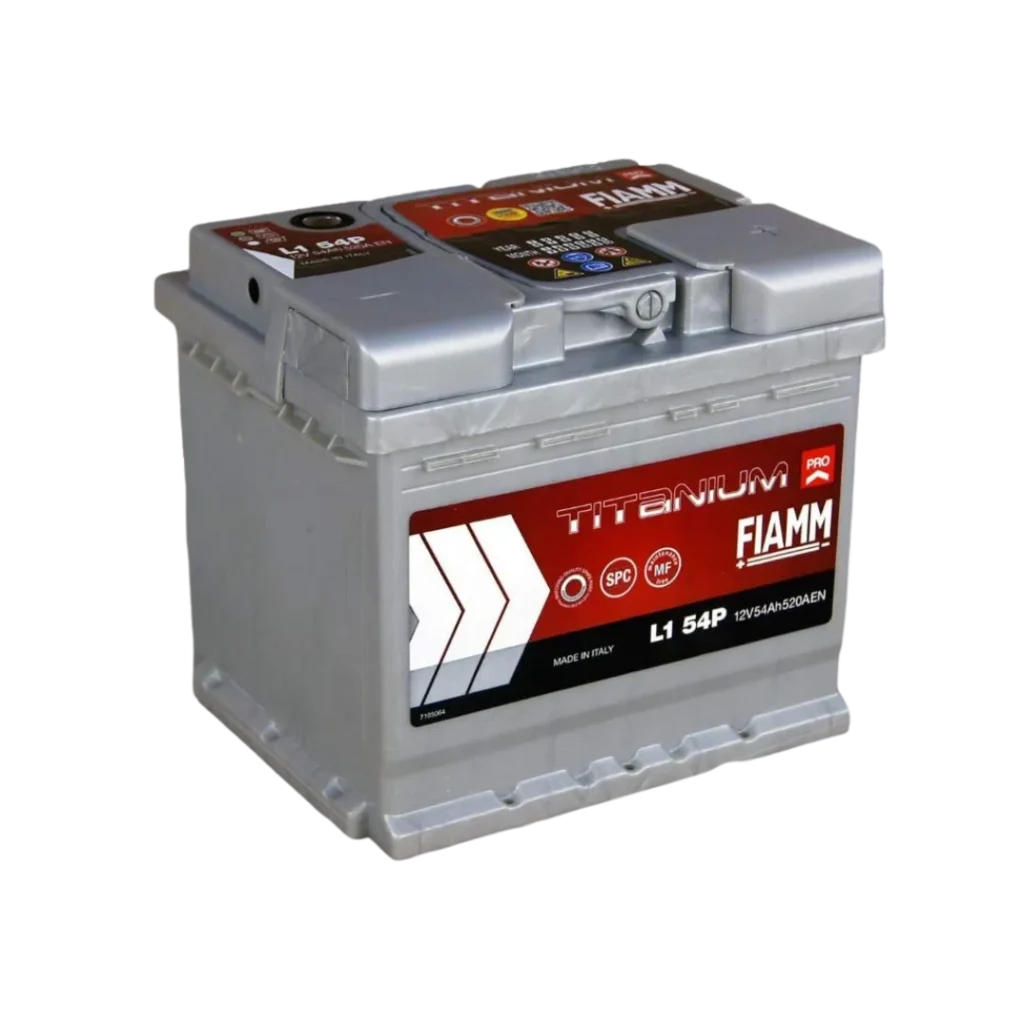 Fiamm Battery 1