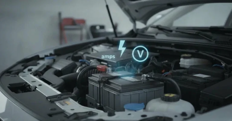 How Many Watts Does a Car Battery Hold