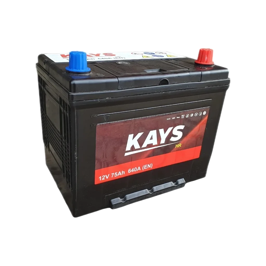 Kays Battery 1