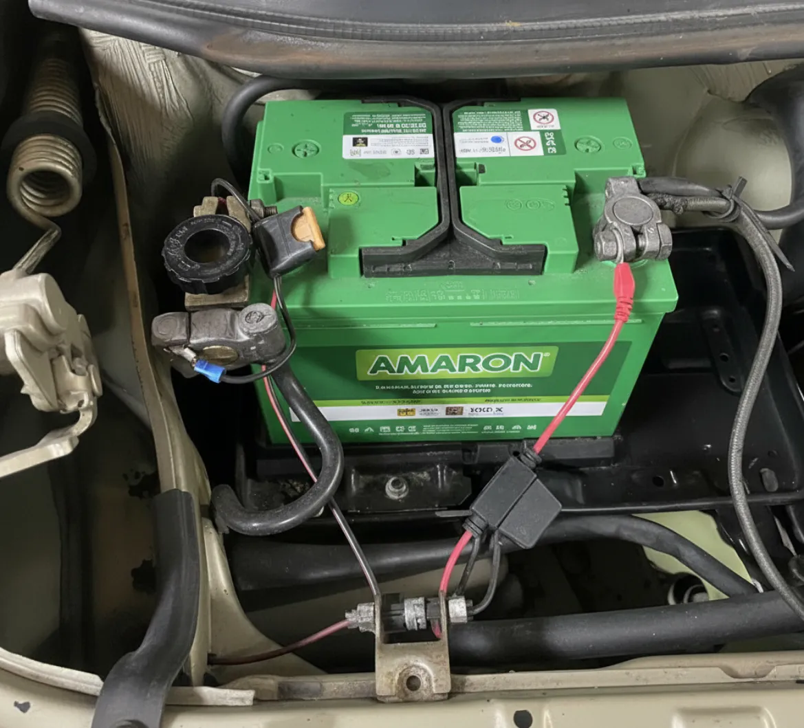 Reliable Car Battery Replacement Services in Dubai Airport