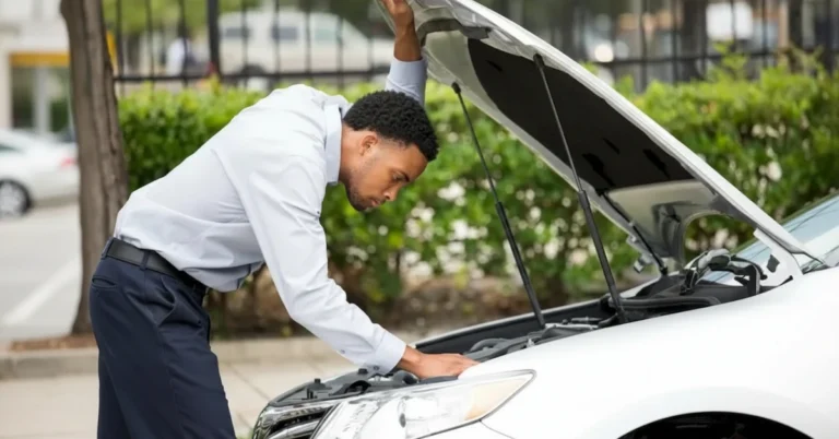 Start an Automatic Car with a Dead Battery