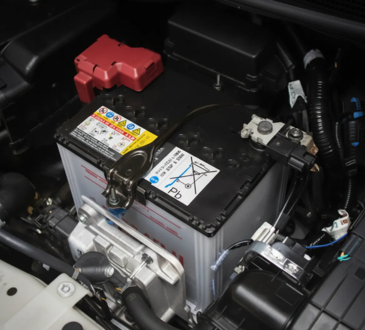 Trusted Car Battery Replacement & Mobile Service in Al Rigga