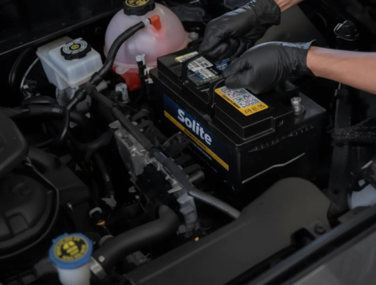 Why Do Drivers in Al Raffa Choose Battery Zone UAE