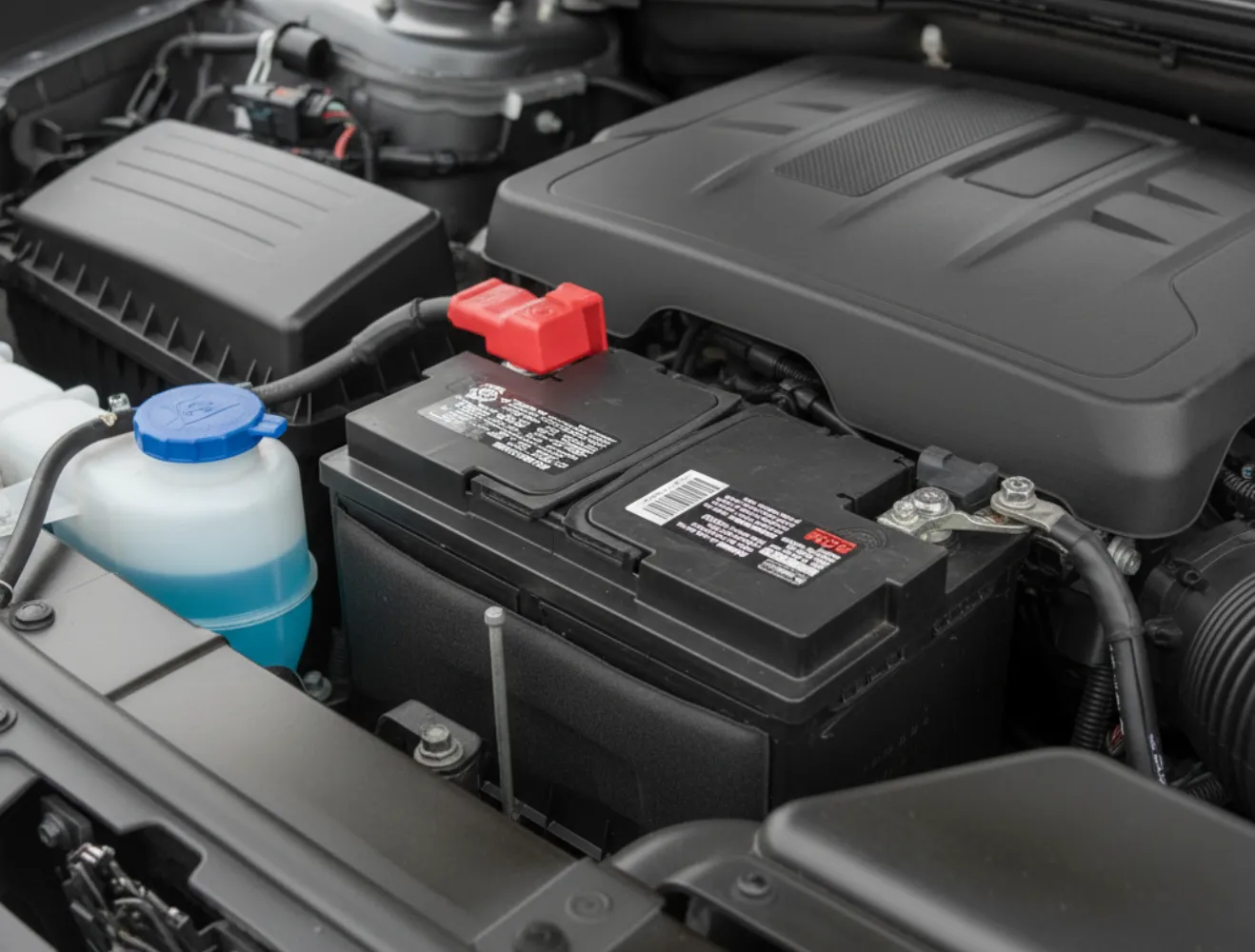 Why Do Drivers in Al Rigga Choose Battery Zone UAE