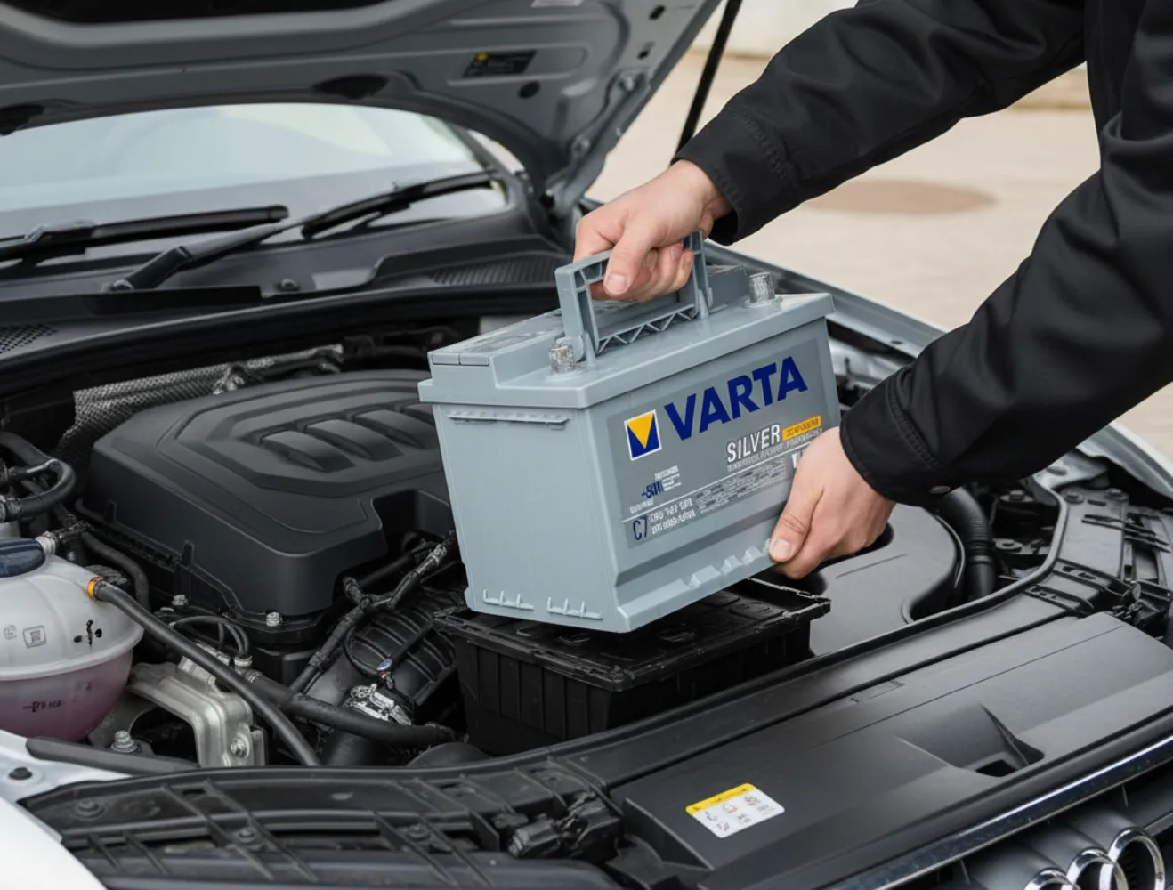 Why Do Drivers in Dubai Airport Choose Battery Zone UAE