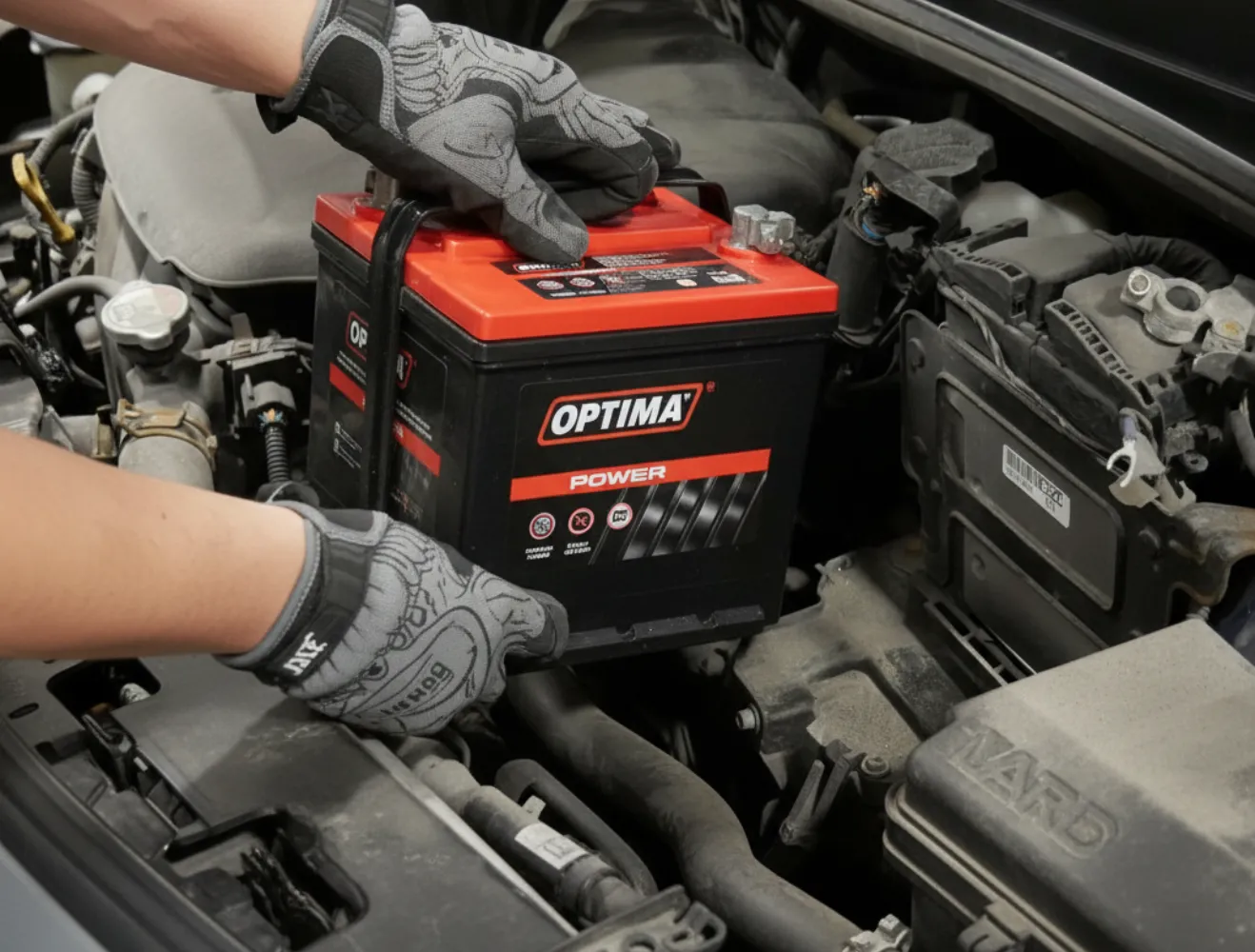 Why Do Drivers in Umm Suqeim Choose Battery Zone UAE