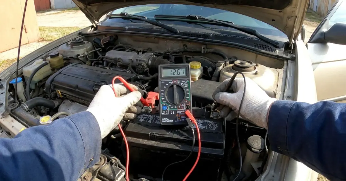 Ultimate Guide to Check a Dead Car Battery With a Multimeter Safely at Home 1 Guide to Check a Dead Car Battery With a Multimeter Safely at Home