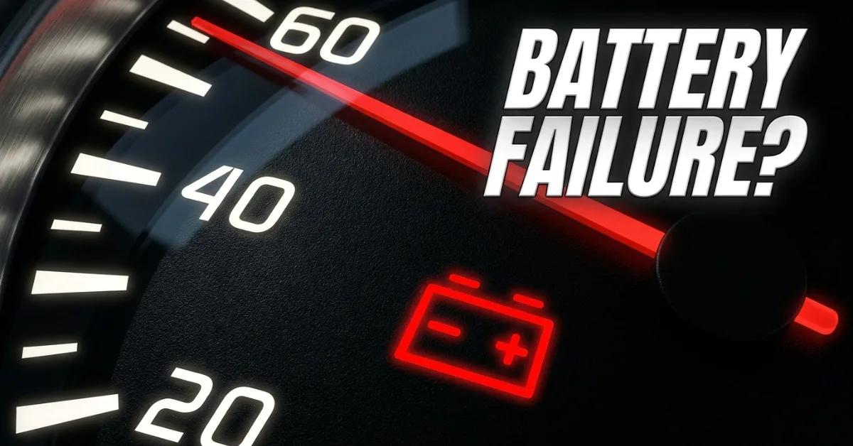 Guide to Unexpected Car Battery Failure Real Causes and Warning Signals