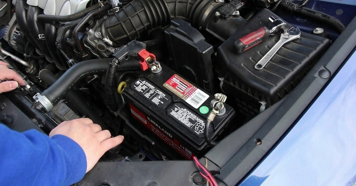 How Often Does a Car Battery Need Replacement in Dubai