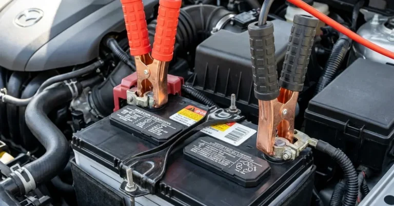 How a Car Battery Is Charged While Driving